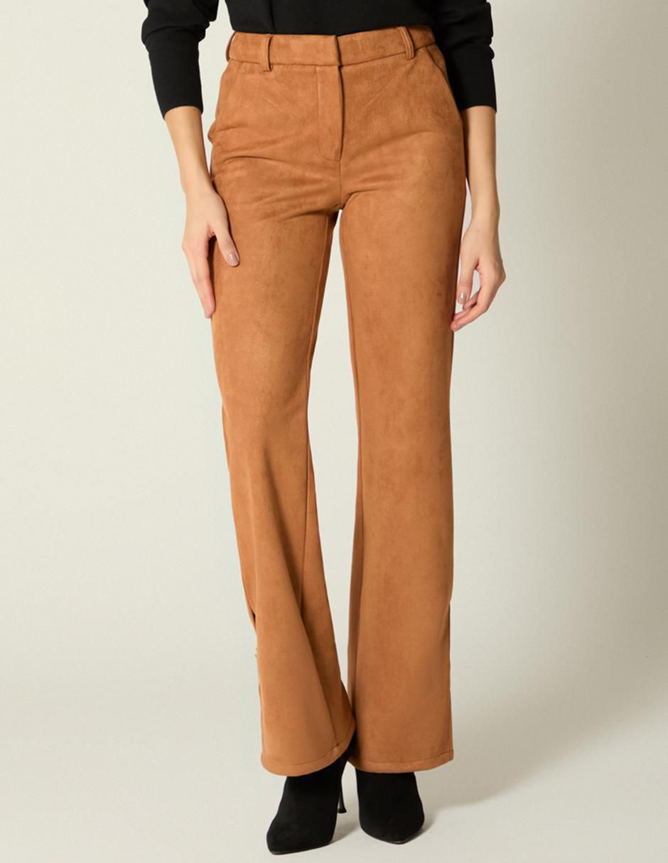 Pantalón straight para mujer Pantalón straight para mujer