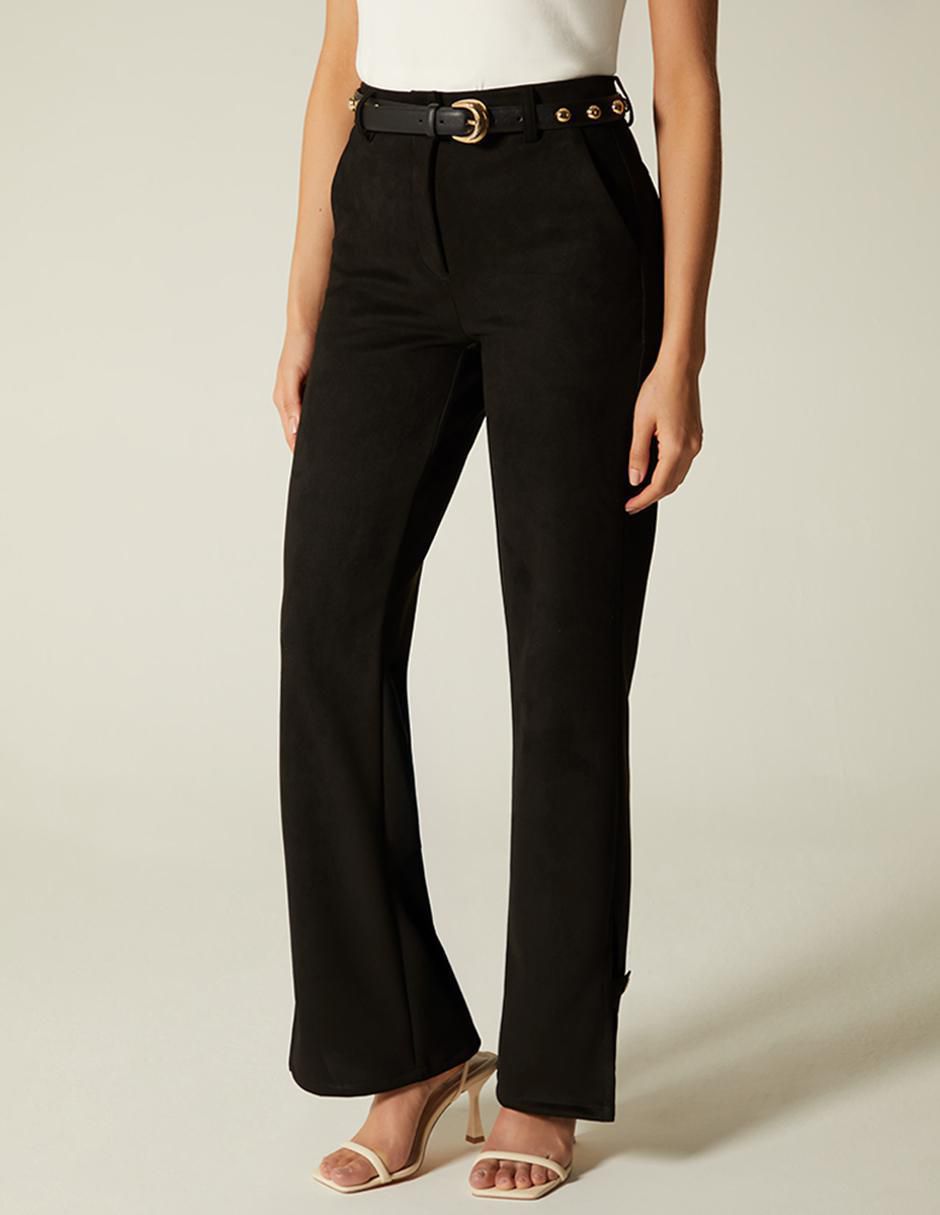 Pantalón straight para mujer 1