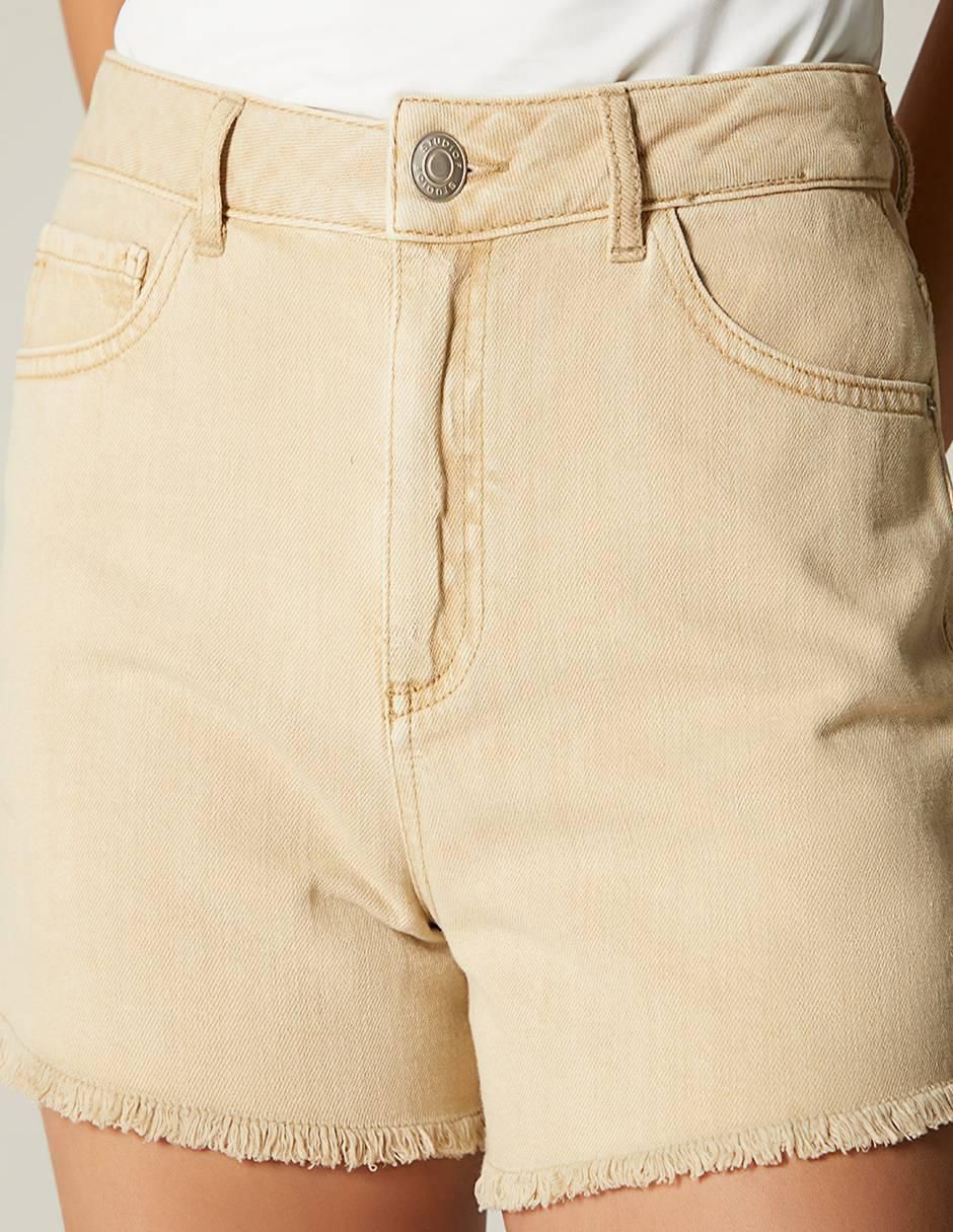 Short Sahara Denim para mujer