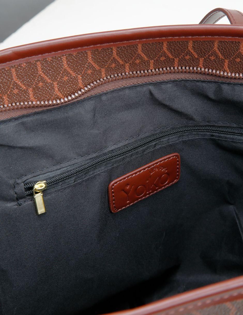 Bolsa tote Capital para mujer
