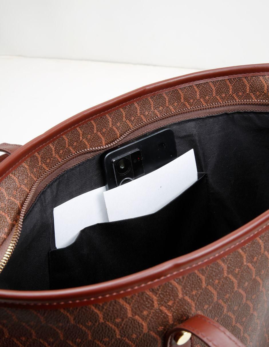 Bolsa tote Capital para mujer