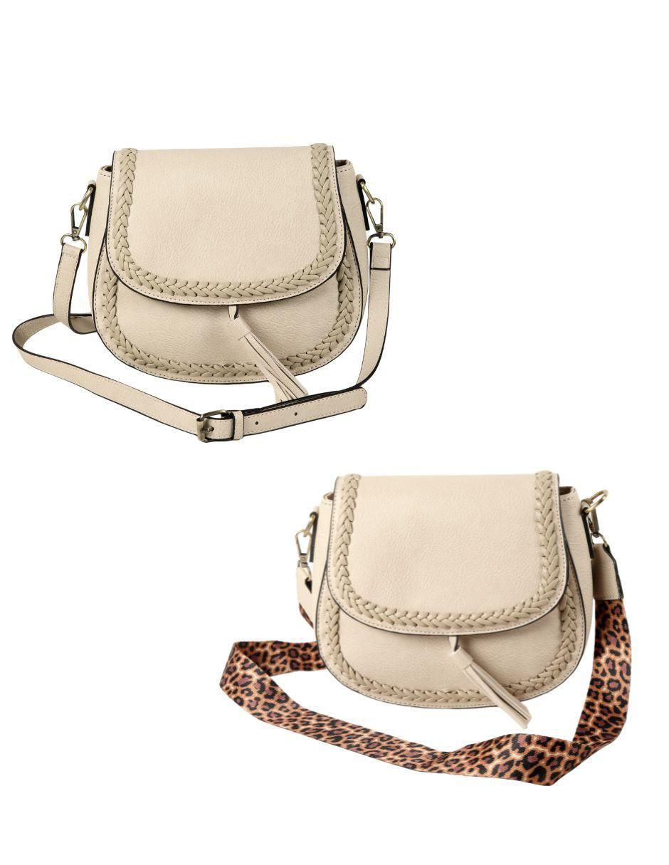 Bolsa crossbody Duna para mujer 7