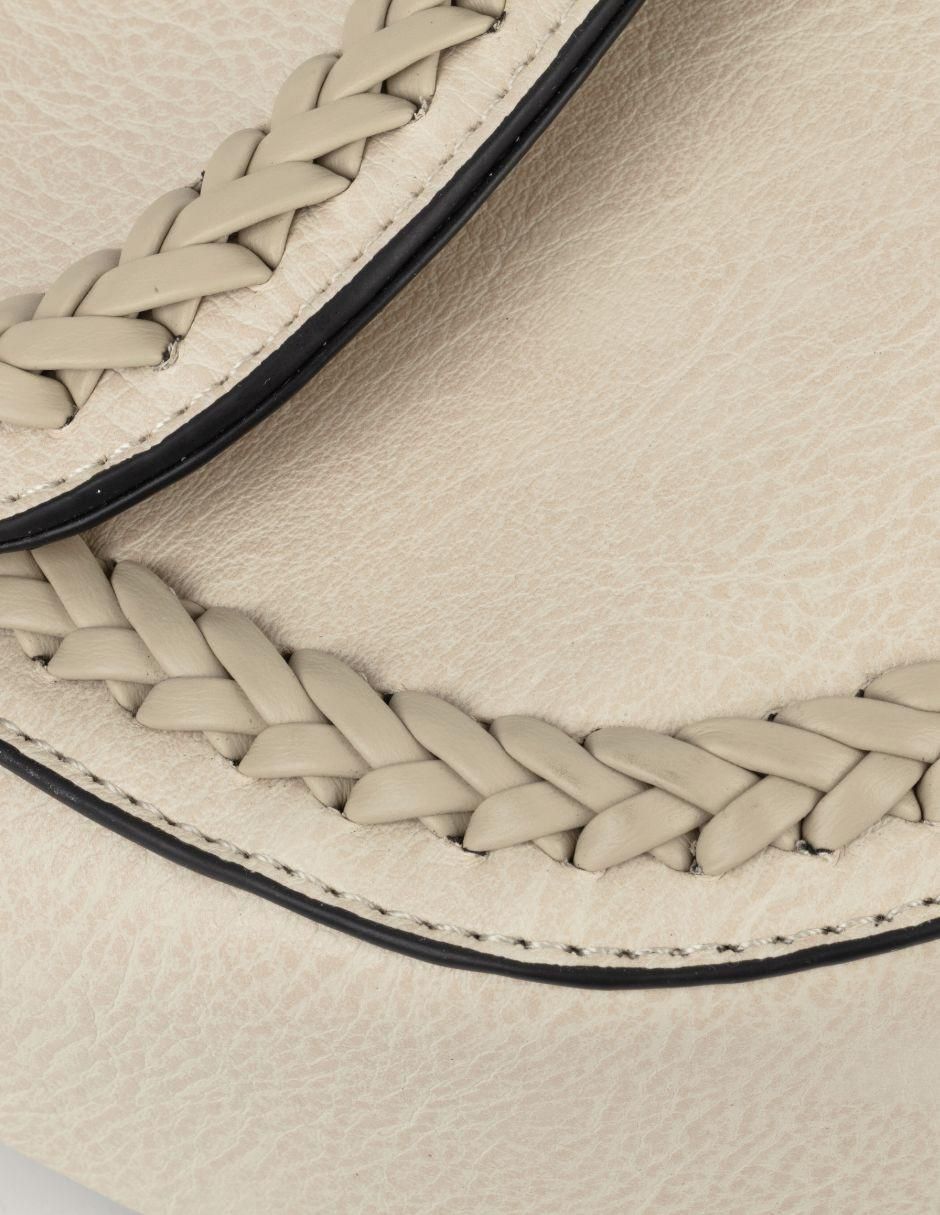 Bolsa crossbody Duna para mujer