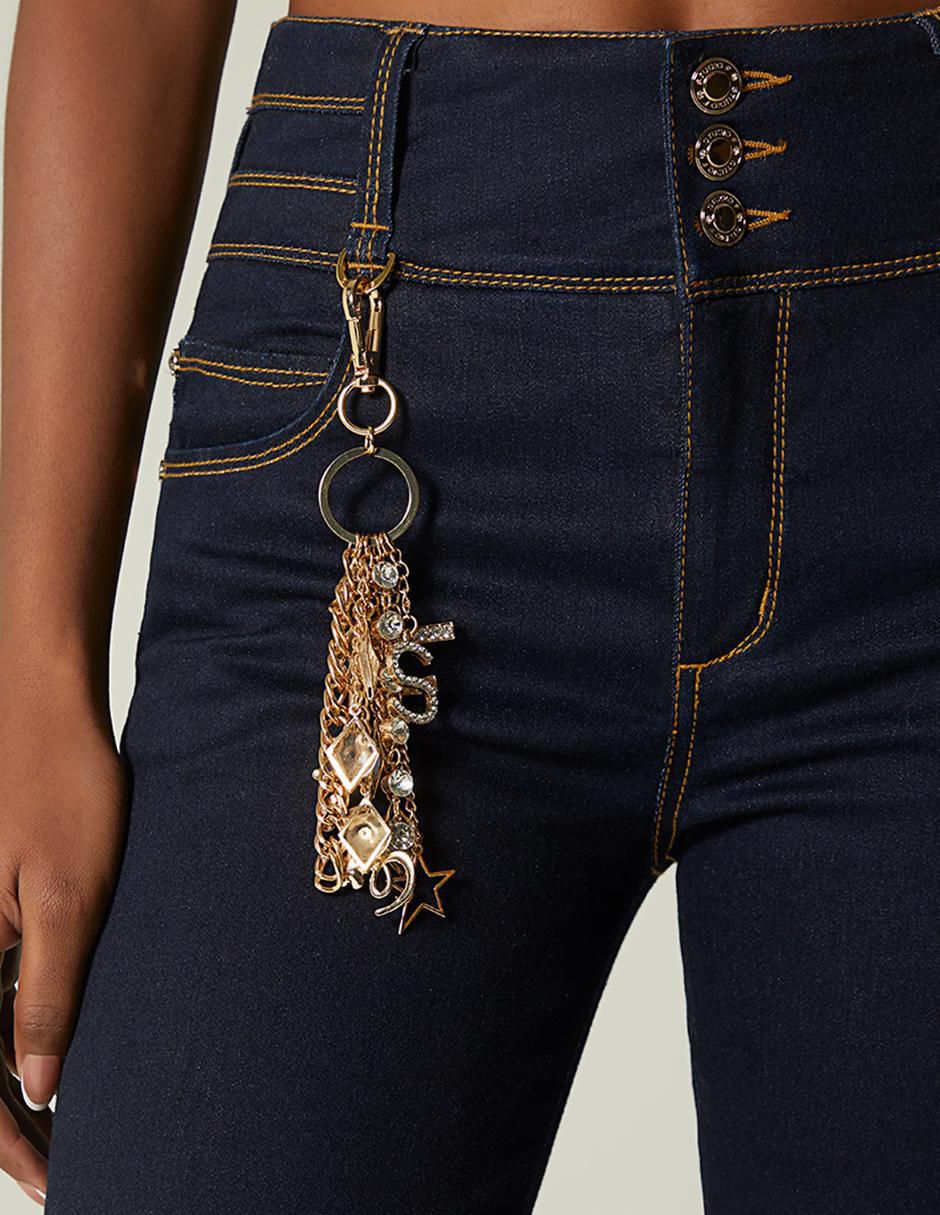 Jeans ultra skinny para mujer
