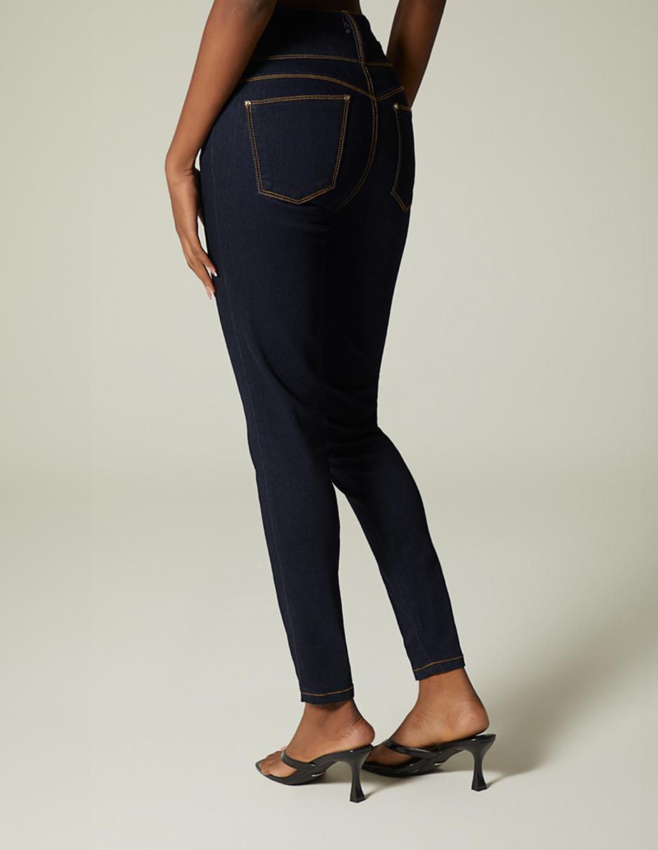 Jeans ultra skinny para mujer