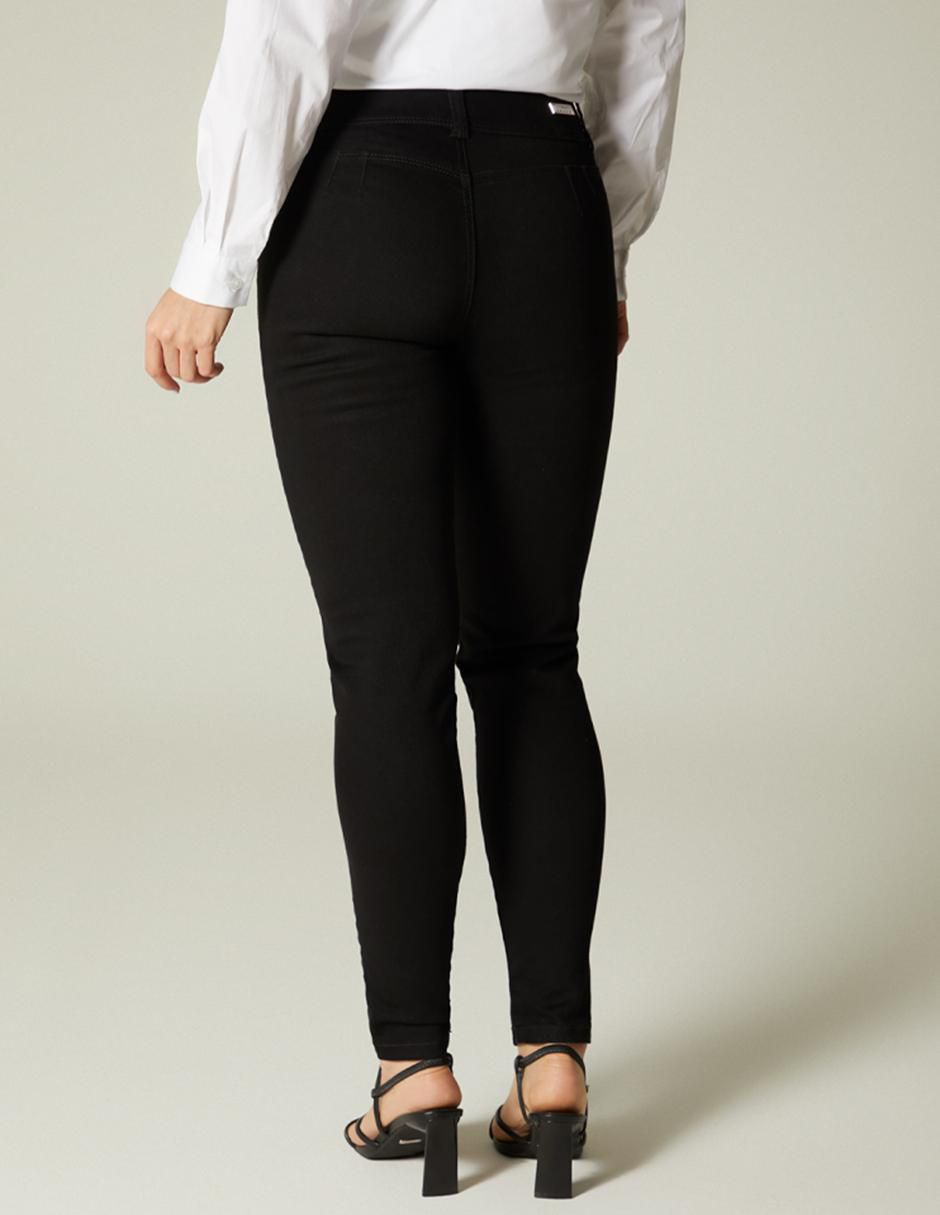 Jeans ultra skinny para mujer