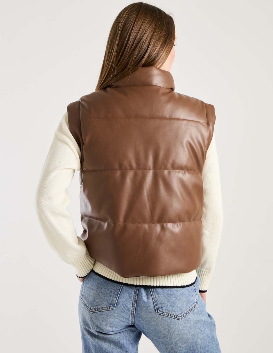 Chaleco Studio F para mujer 5