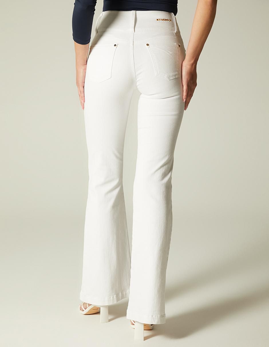 Jeans campana para mujer 2