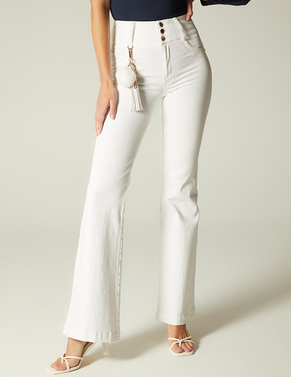 Jeans campana para mujer Jeans campana para mujer