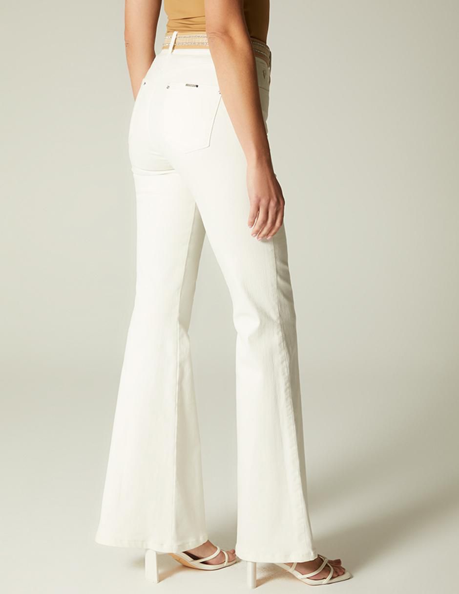 Jeans campana para mujer 2