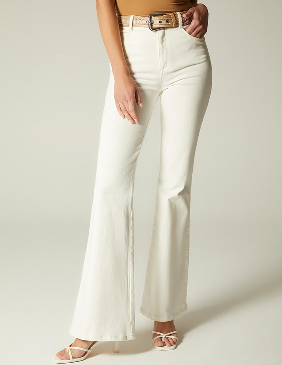 Jeans campana para mujer