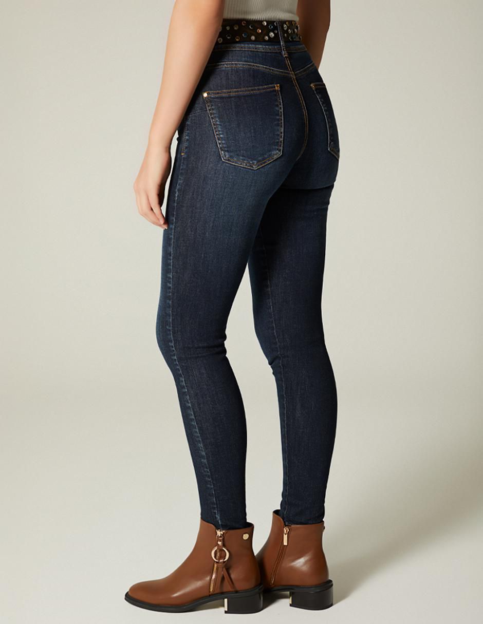 Jeans skinny para mujer 3