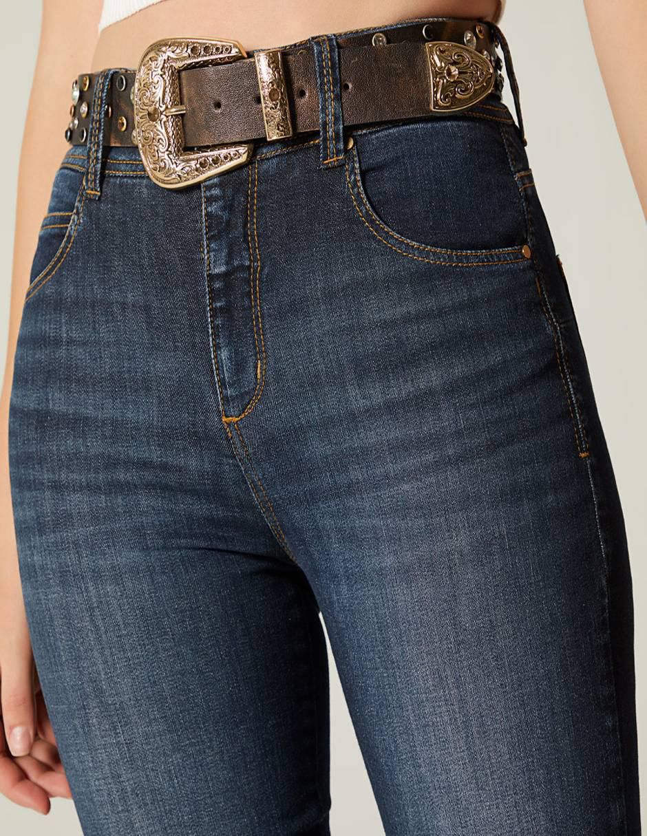 Jeans skinny para mujer 2