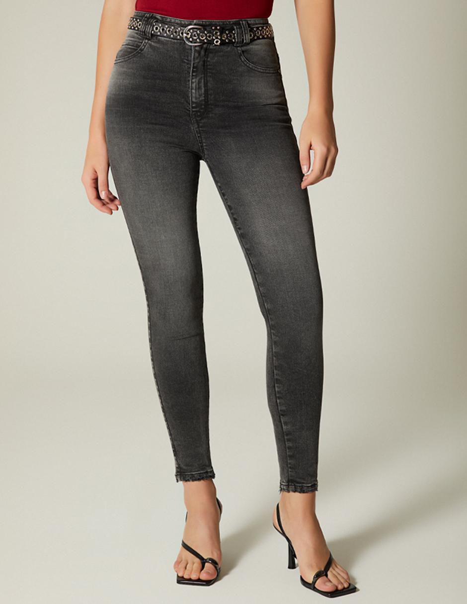 Jeans ultra skinnypara mujer 1