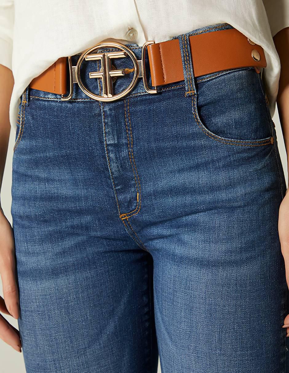 Jeans campana para mujer