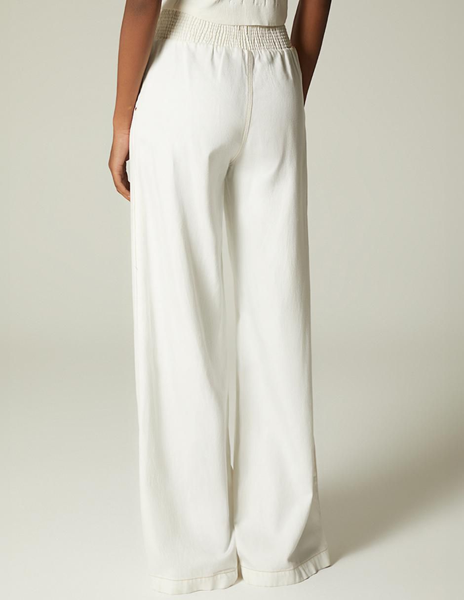 Jeans relaxed amplio para mujer 2