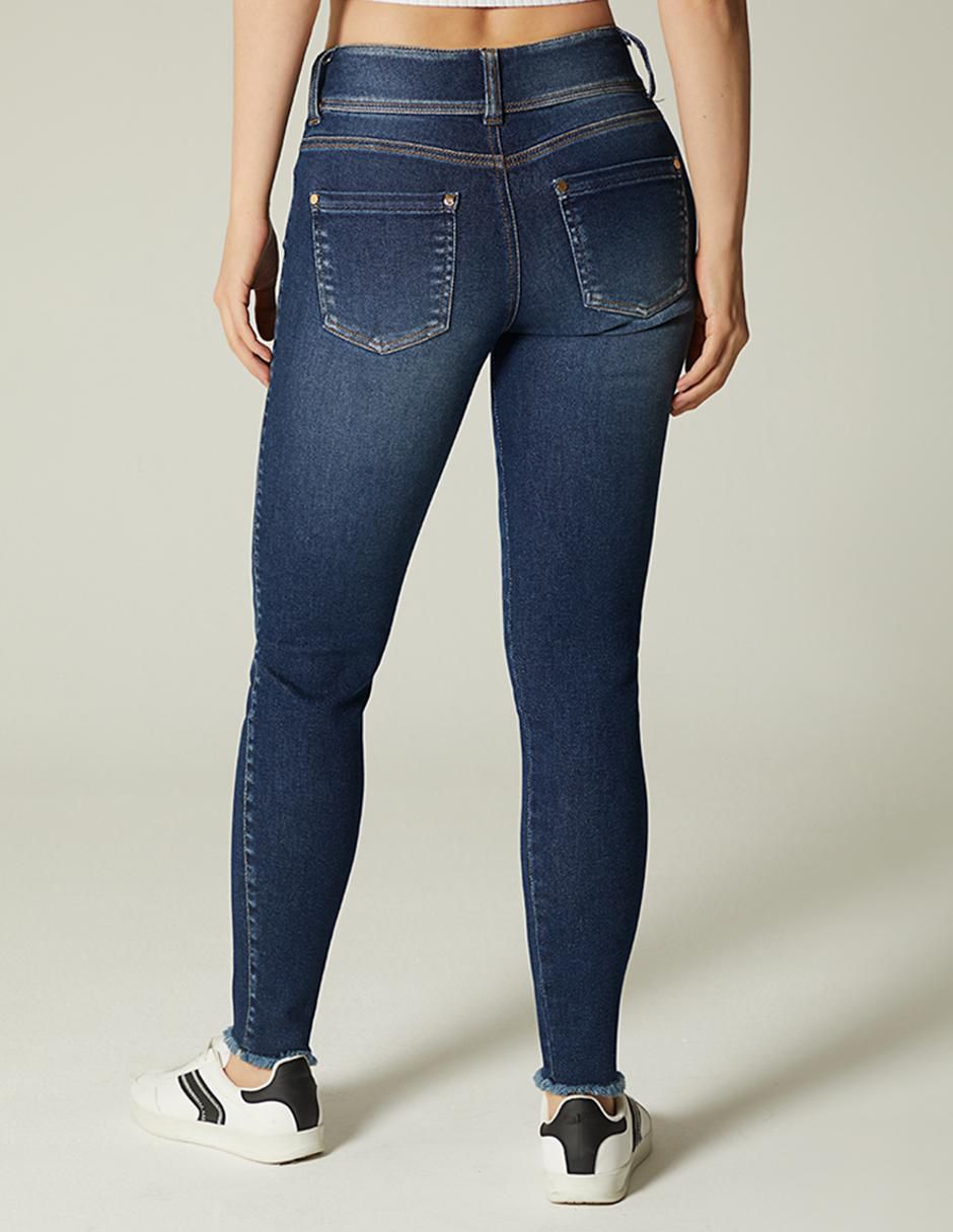 Jeans ultra skinny para mujer