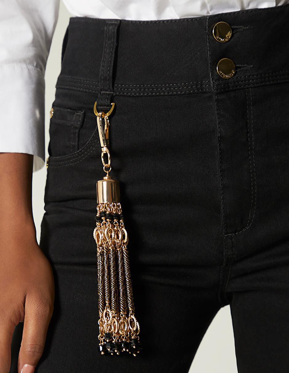Jeans bota para mujer