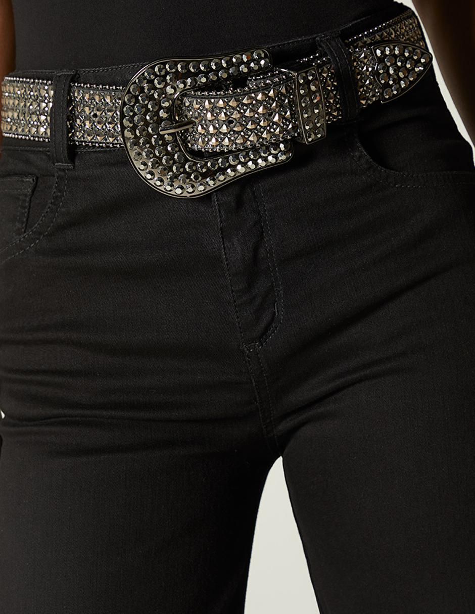 Jeans straight para mujer