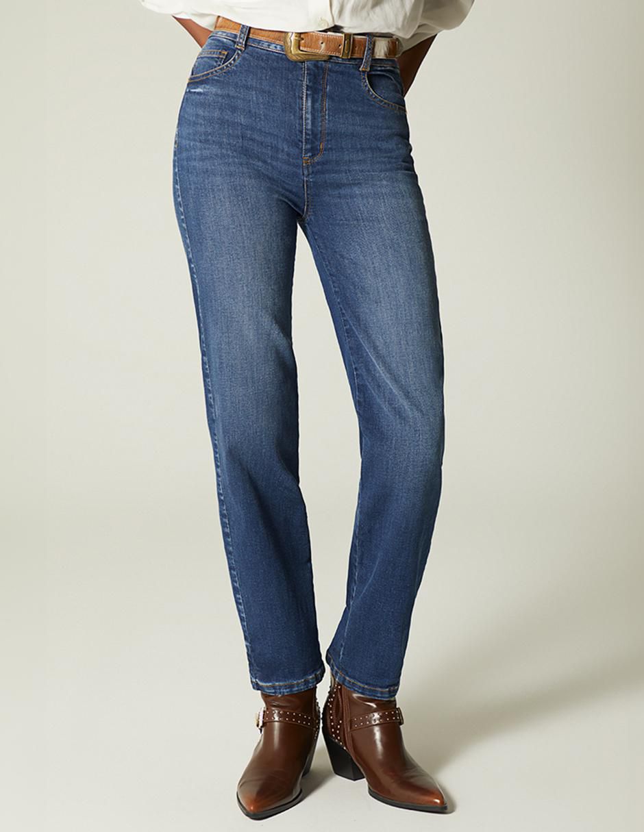Jeans straightpara mujer Jeans straightpara mujer