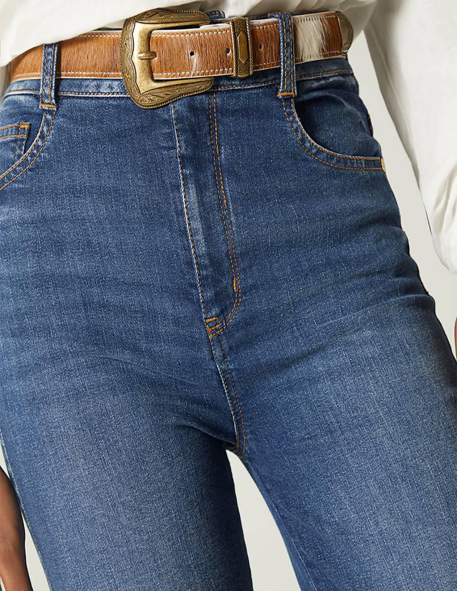 Jeans straightpara mujer 2
