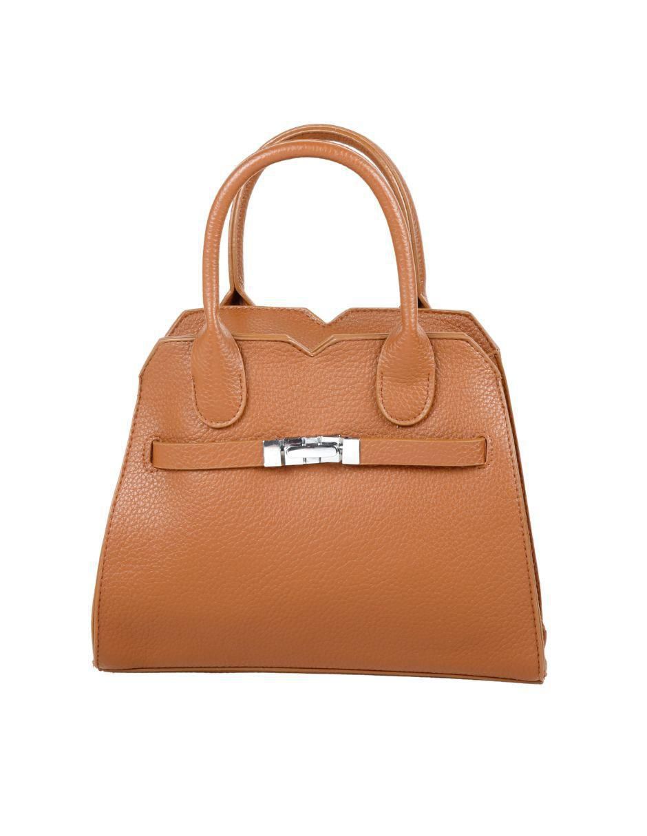 Bolsa satchel Sahara para mujer 5