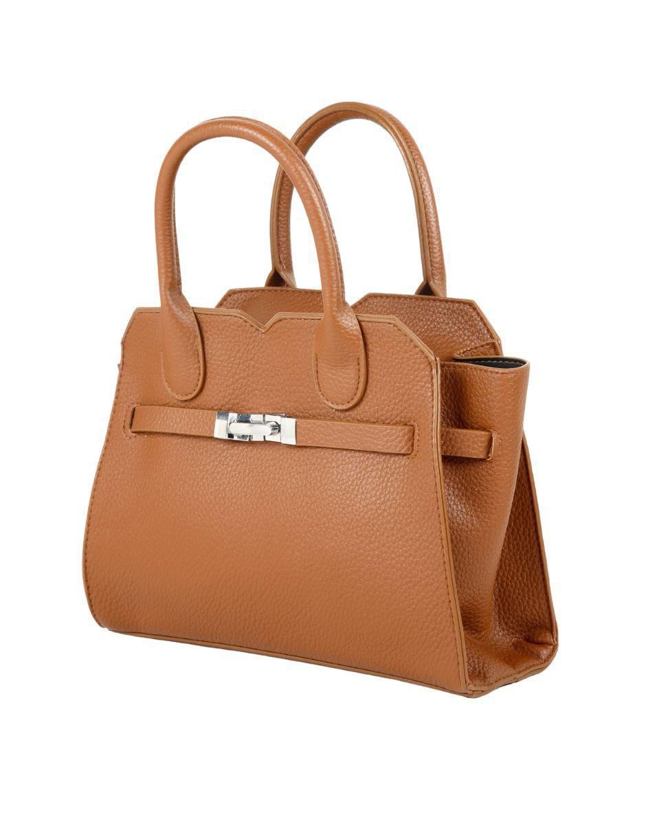 Bolsa satchel Sahara para mujer