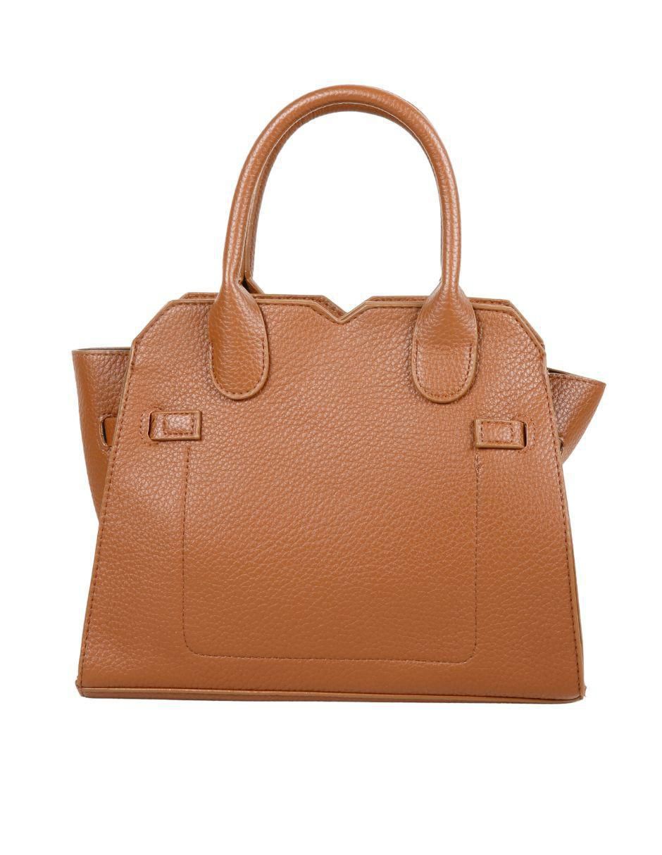 Bolsa satchel Sahara para mujer 9
