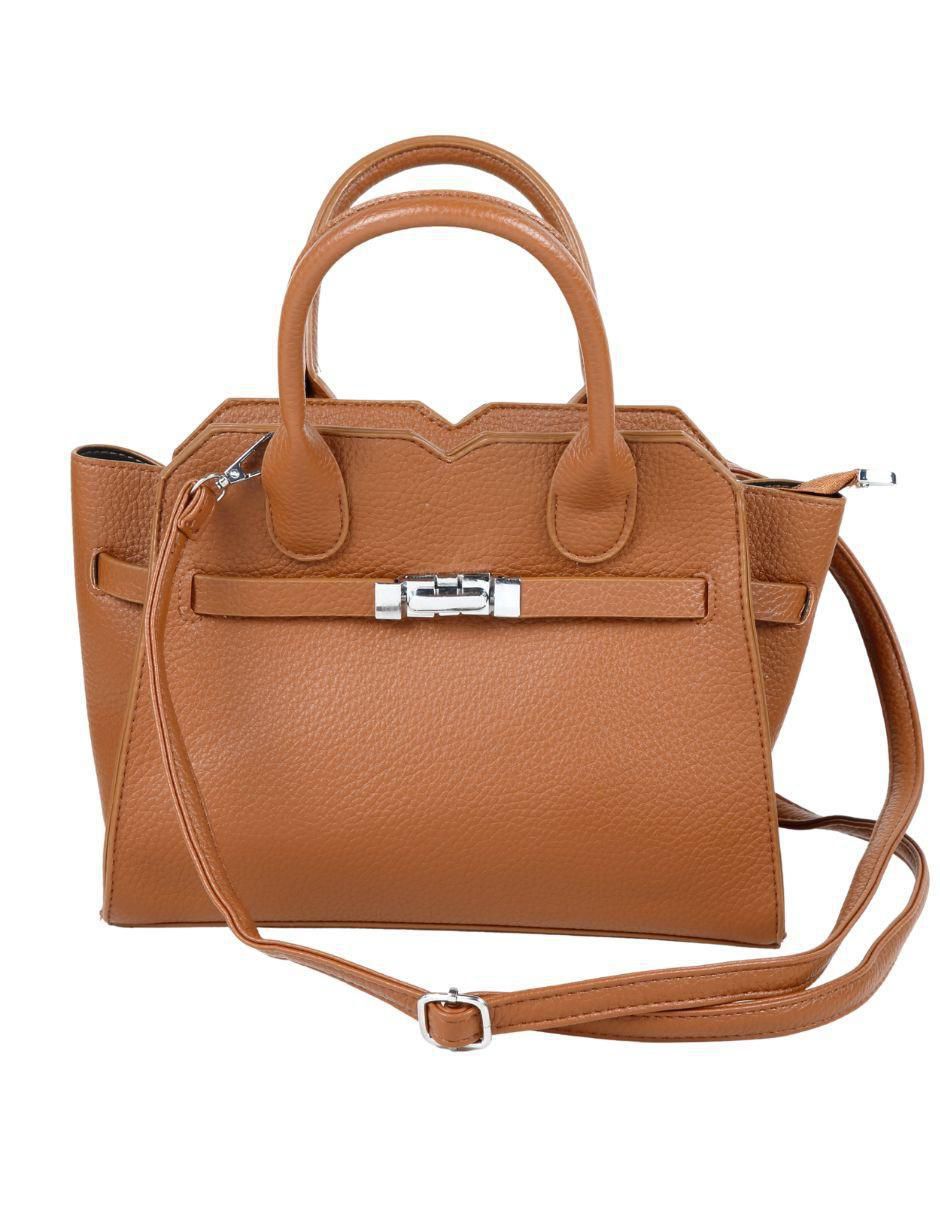 Bolsa satchel Sahara para mujer