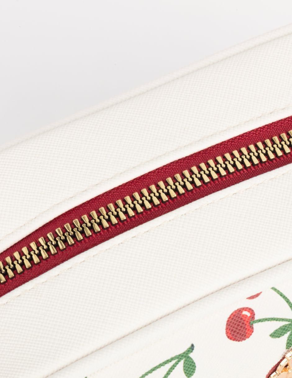 Bolsa crossbody Cherry Pop para mujer 9