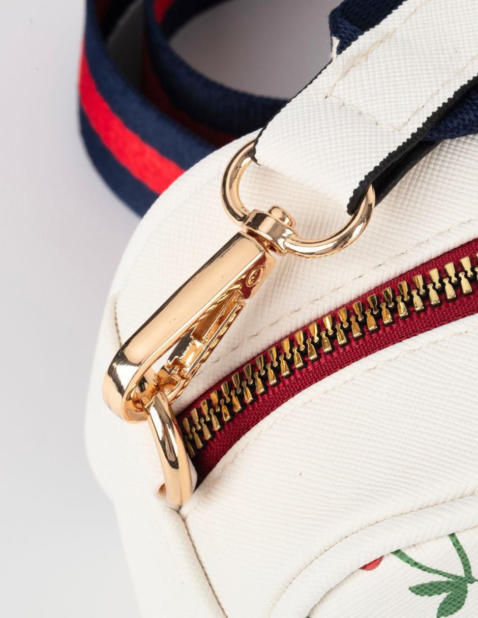 Bolsa crossbody Cherry Pop para mujer
