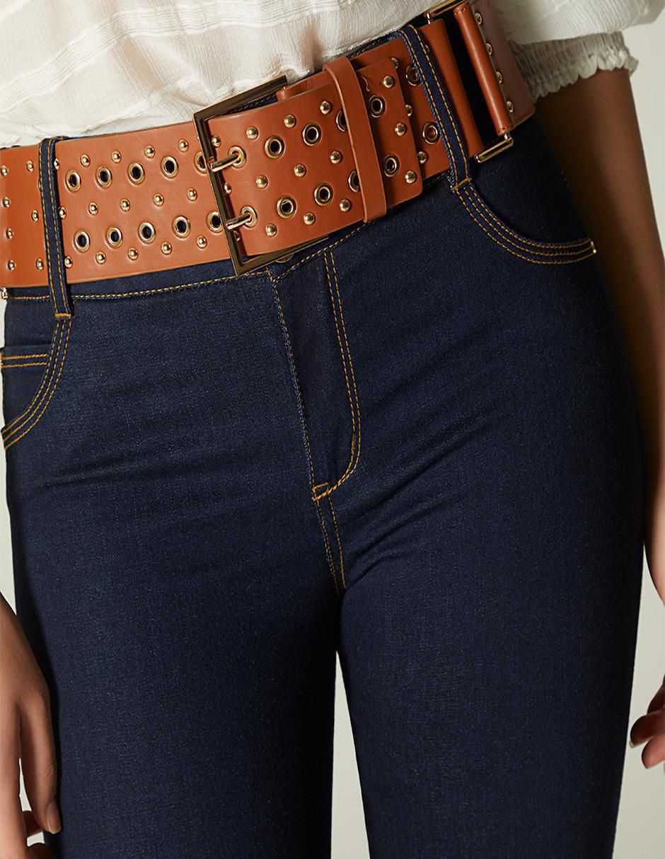 Jeans ultra skinny para mujer