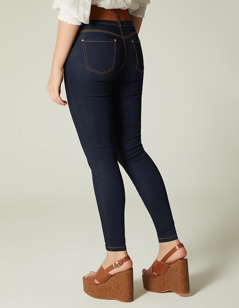 Jeans ultra skinny para mujer