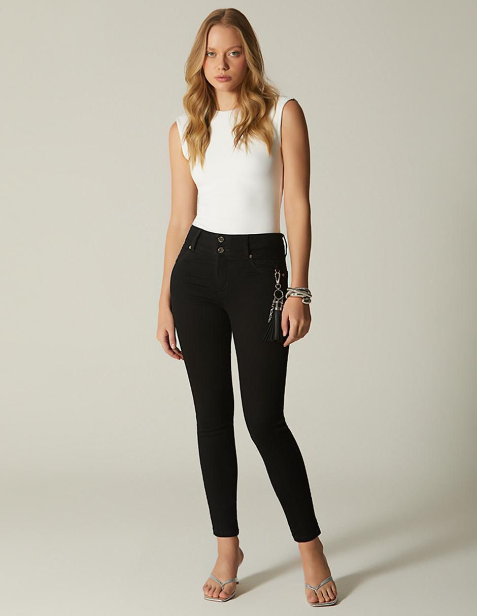 Jeans skinny para mujer
