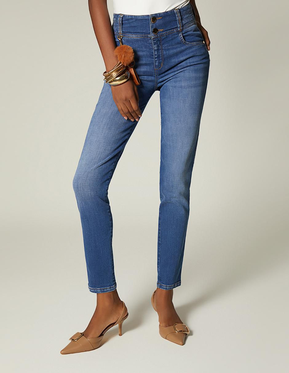 Jeans skinny para mujer Jeans skinny para mujer