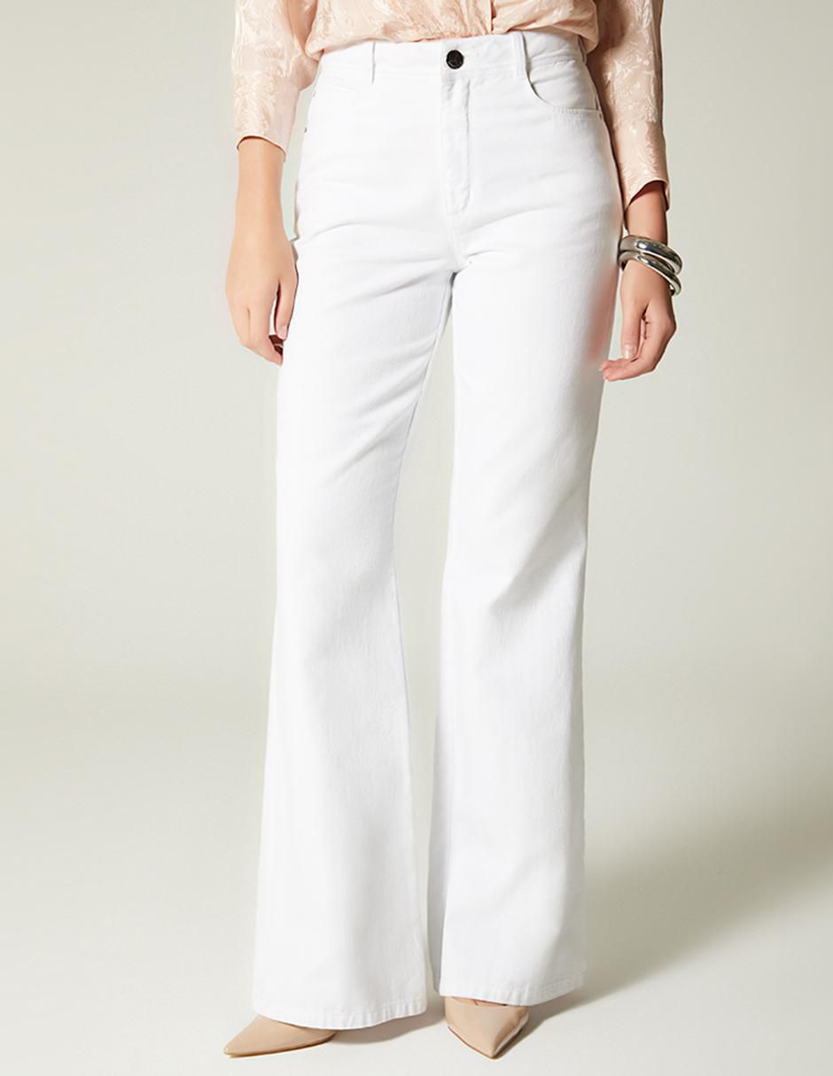 Jeans campana para mujer