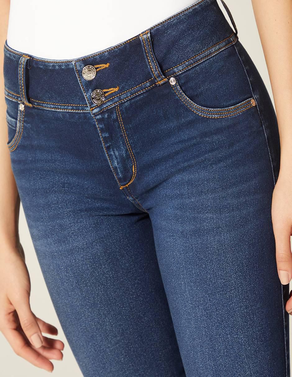 Jeans slim para mujer 2