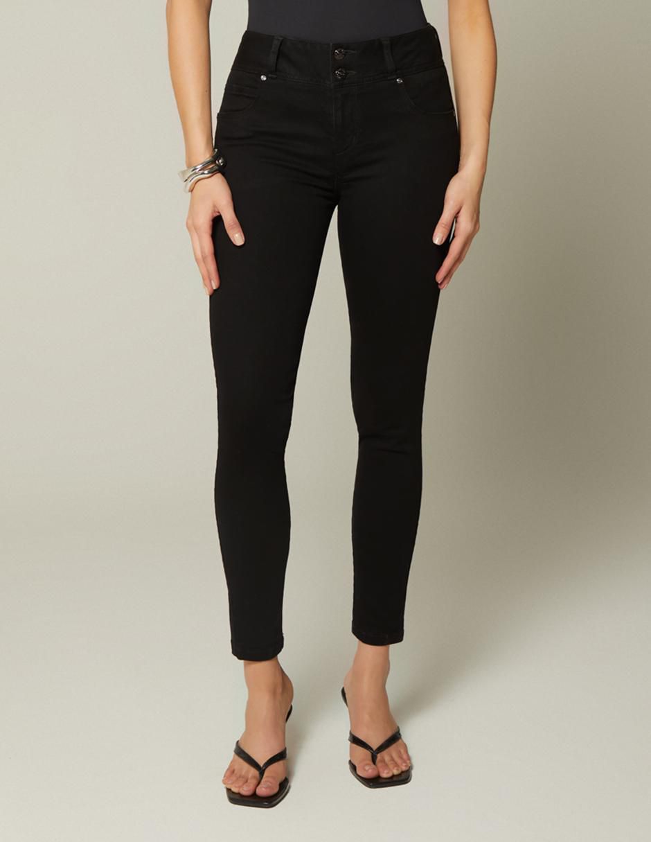 Jeans ultra skinny para mujer