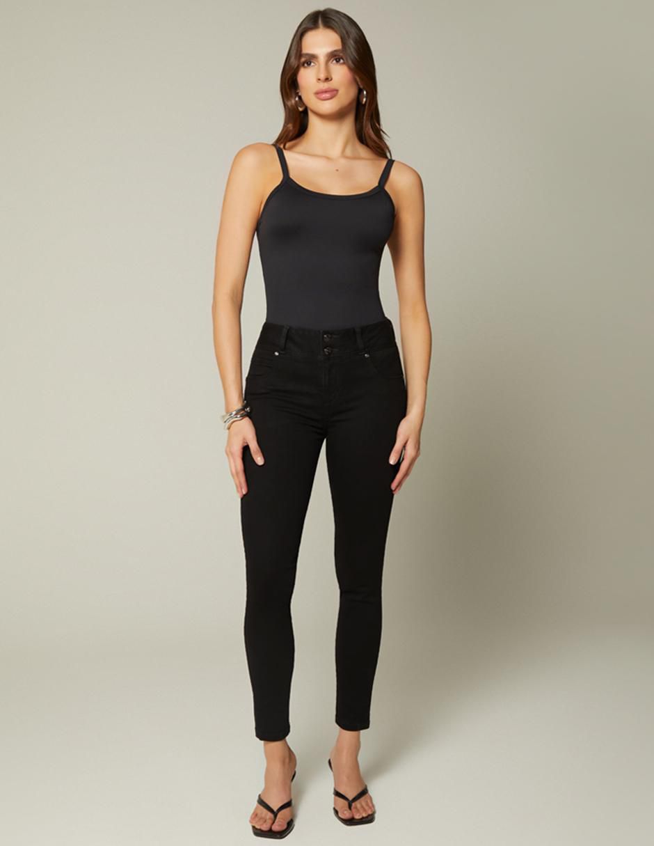 Jeans ultra skinny para mujer 3