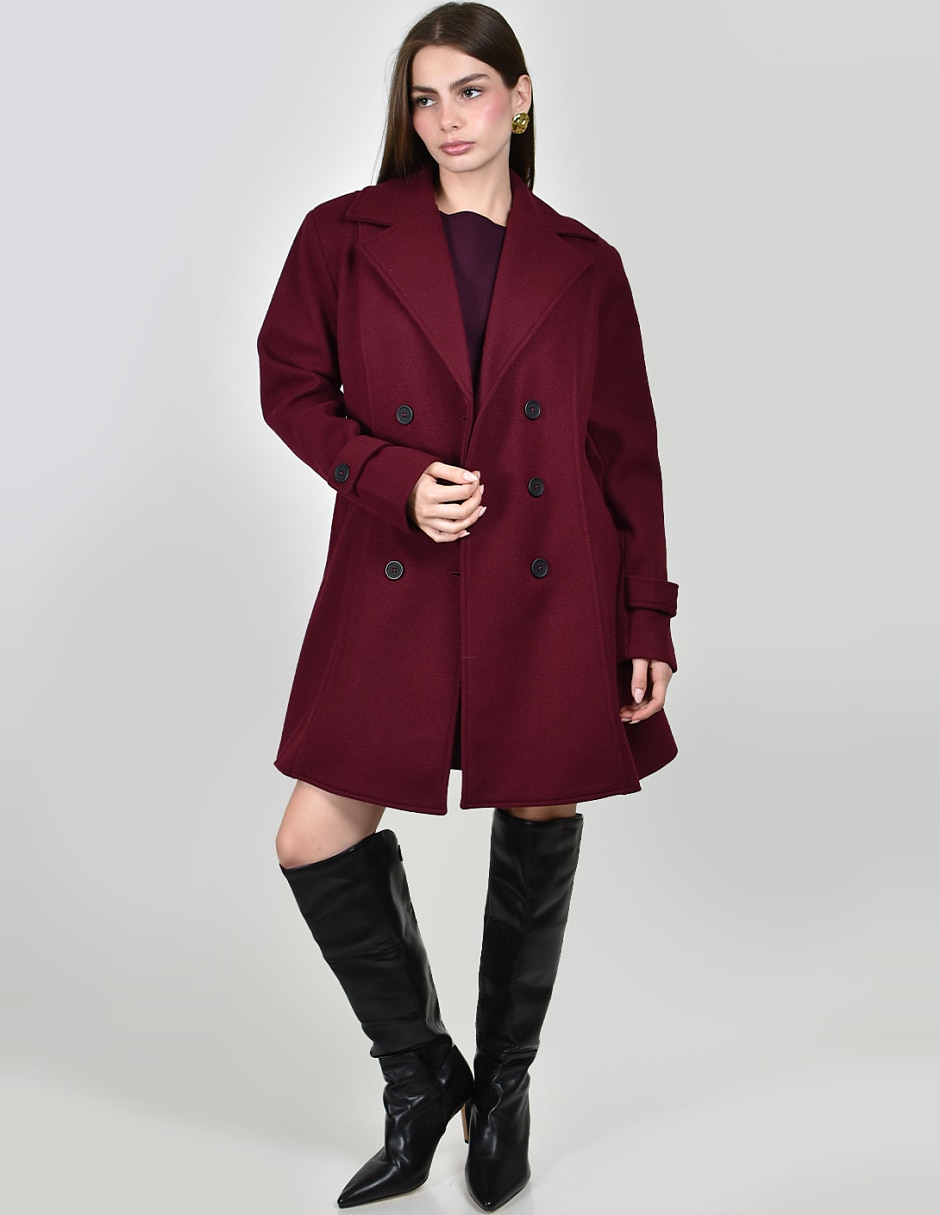 Abrigo para mujer 4