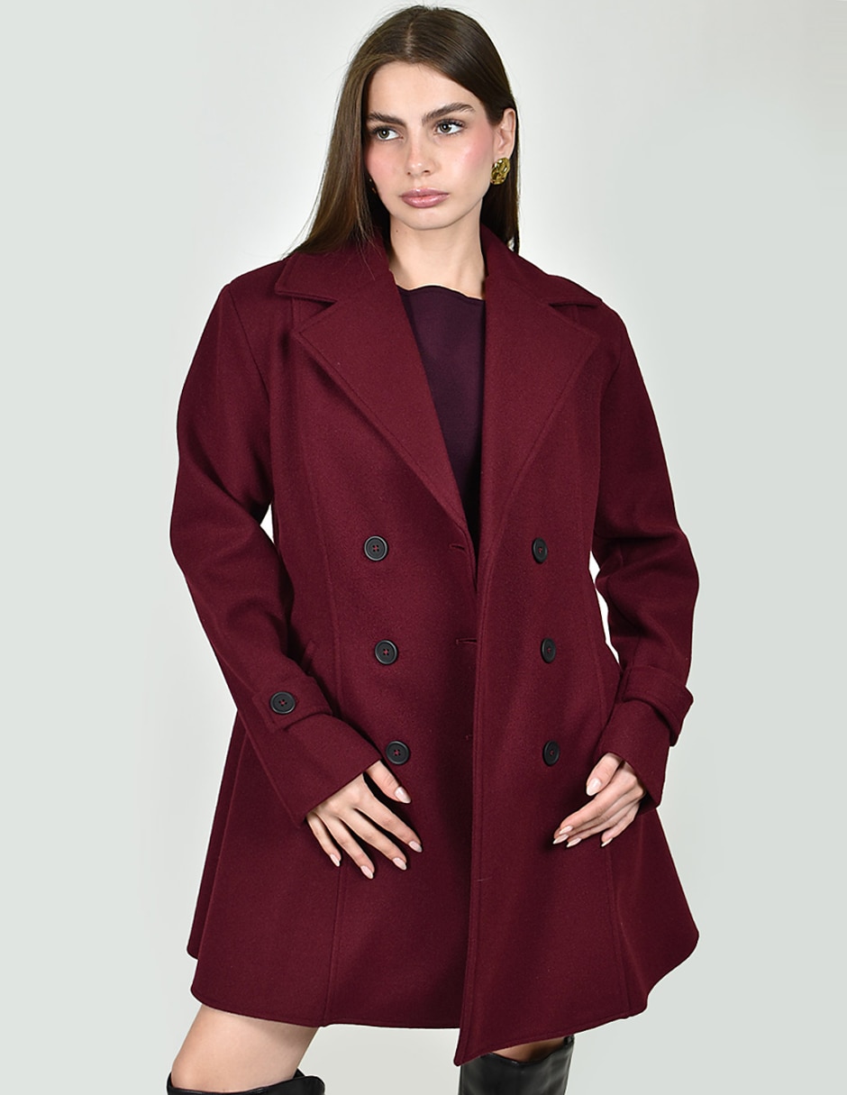 Abrigo para mujer 5