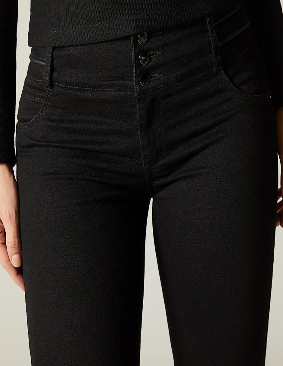 Jeans ultra skinny para mujer