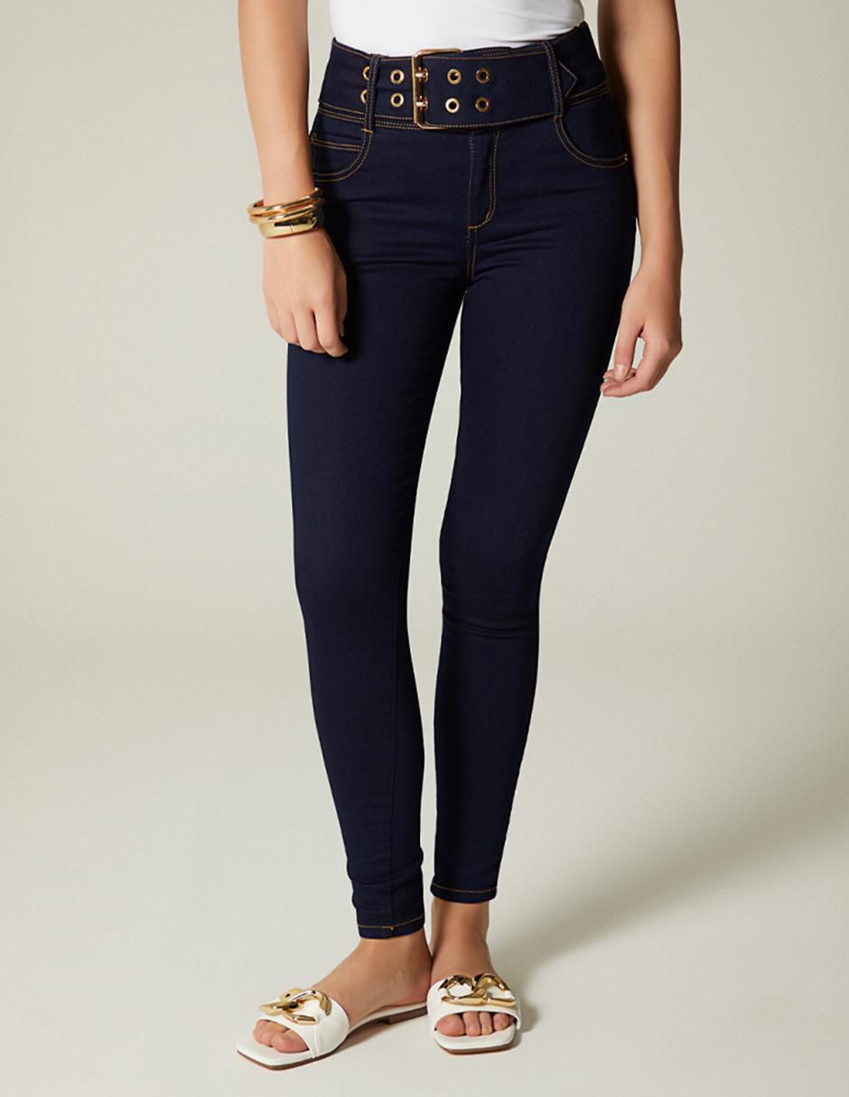 Jeans ultra skinny para mujer Jeans ultra skinny para mujer
