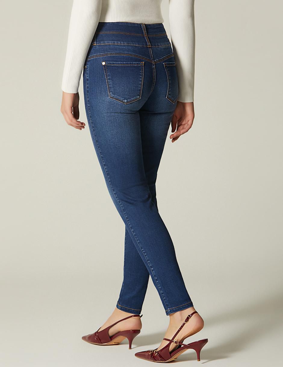 Jeans ultra skinny para mujer