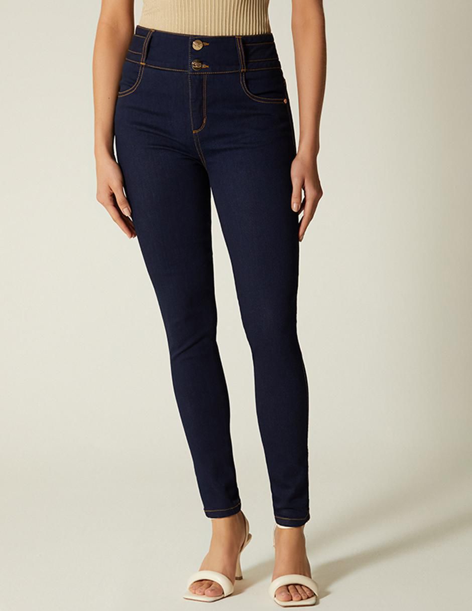 Jeans skinny para mujer Jeans skinny para mujer