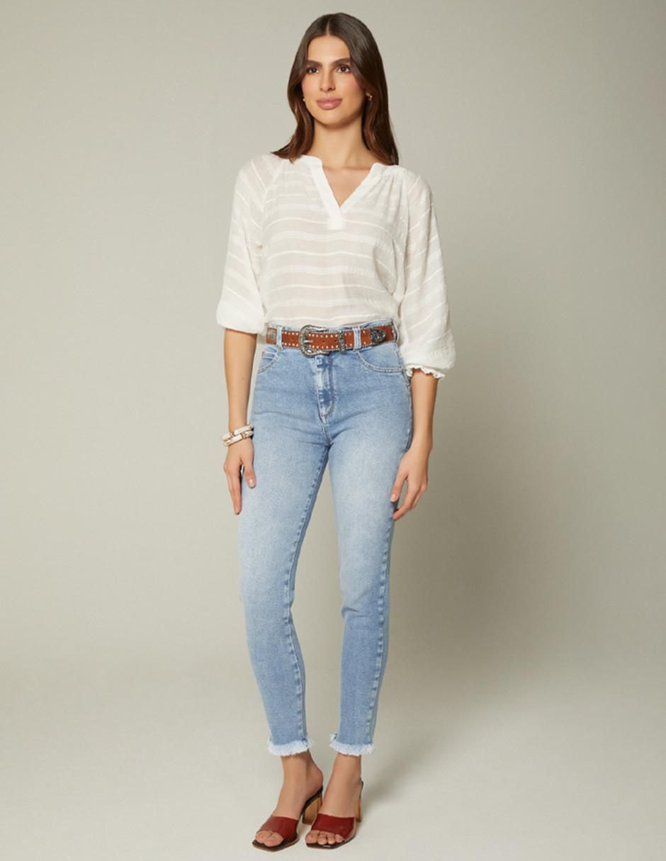 Jeans skinnypara mujer 2