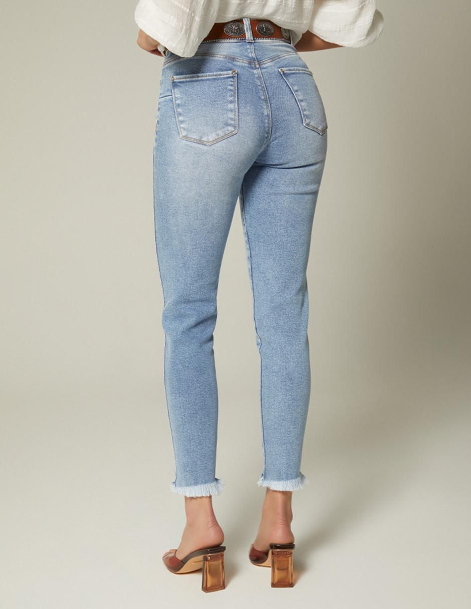 Jeans skinnypara mujer 3