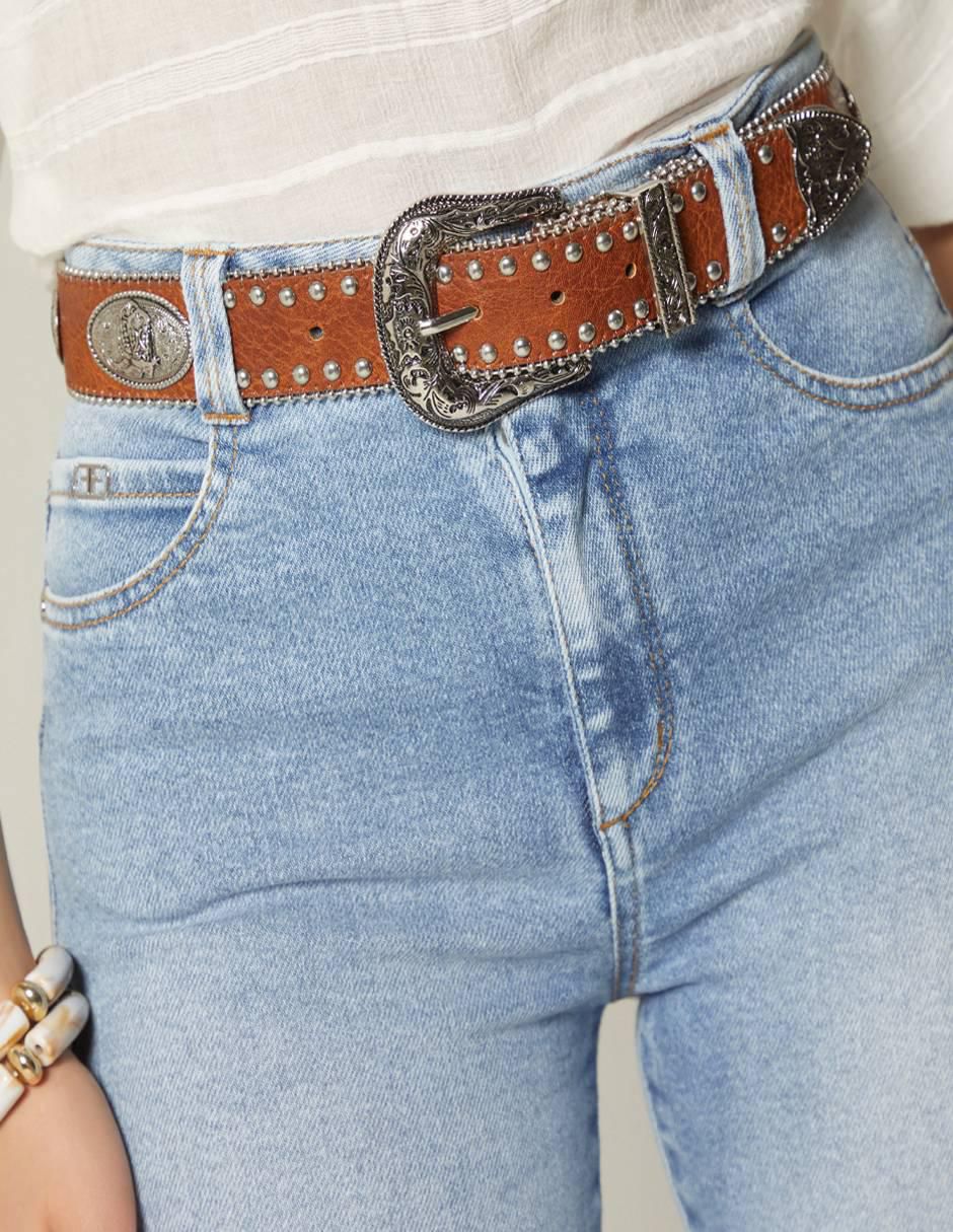 Jeans skinnypara mujer 4