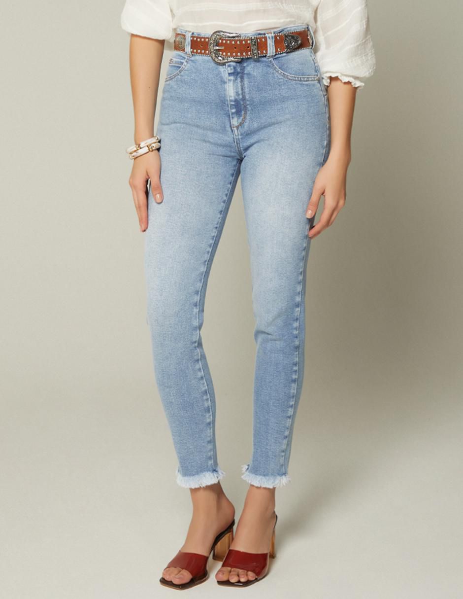 Jeans skinnypara mujer