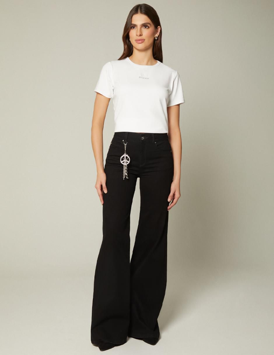 Jeans campana para mujer